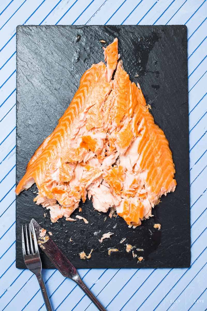 Smoked Salmon Whole 