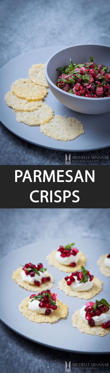 Parmesan Crisp