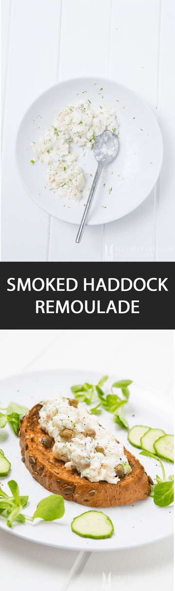 Haddock Remoulade Smoked