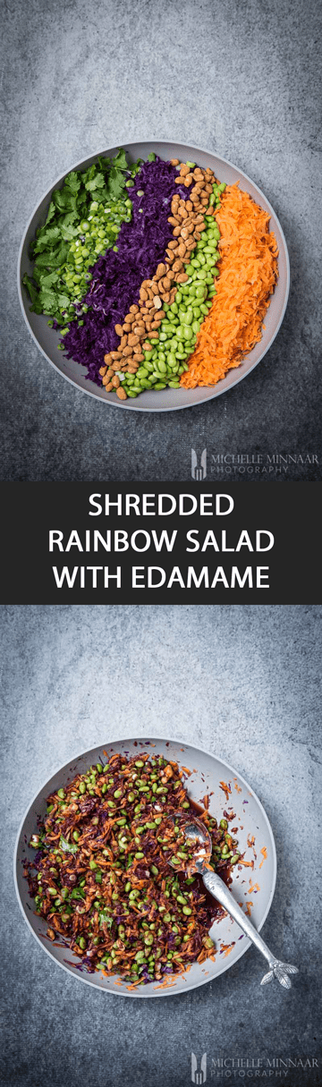 Shredded Salad 