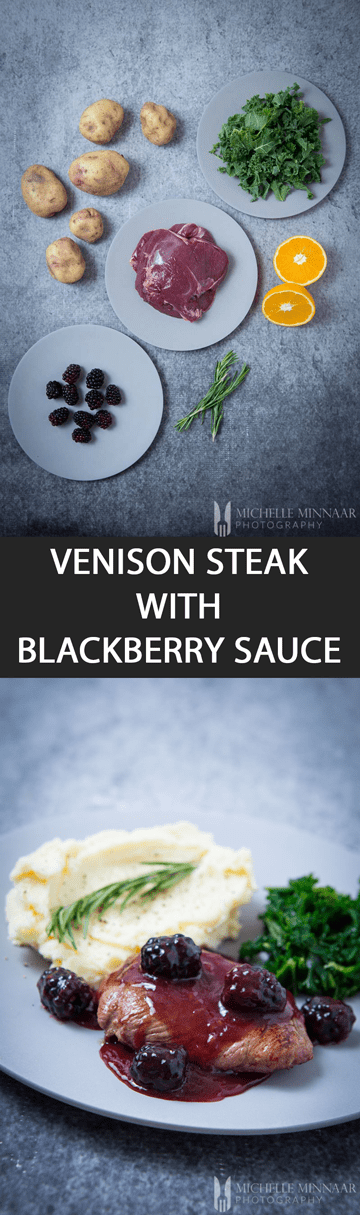 Venison Steak