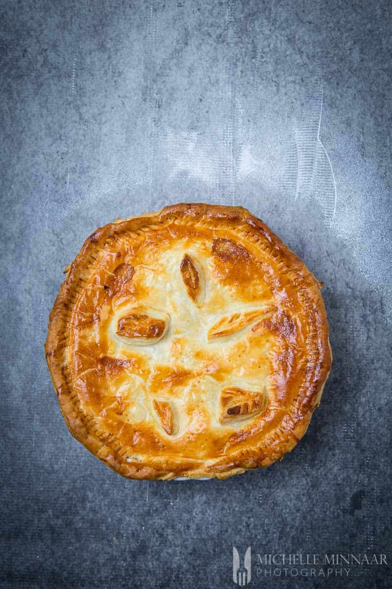 Pie Baked