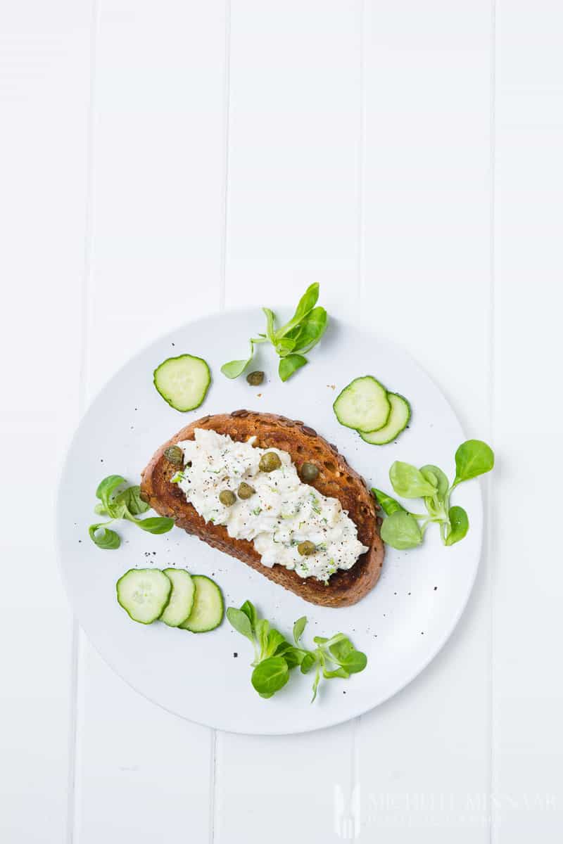 Starter Fish
