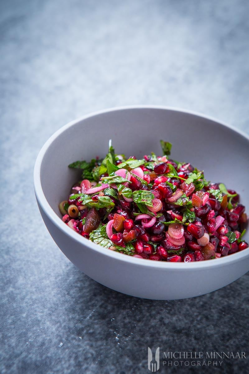 Salsa Pomegranate