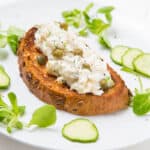 Haddock Remoulade Smoked