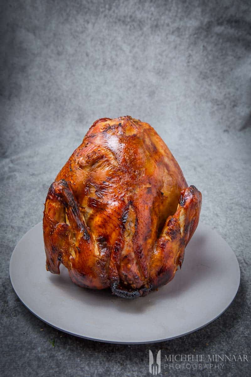 Smoked Turkey Whole