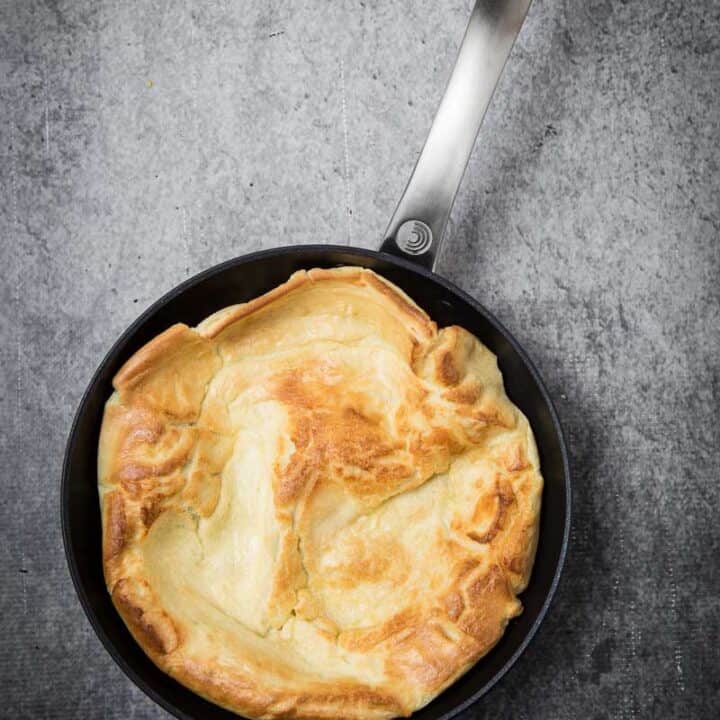 Pudding Pan Yorkshire