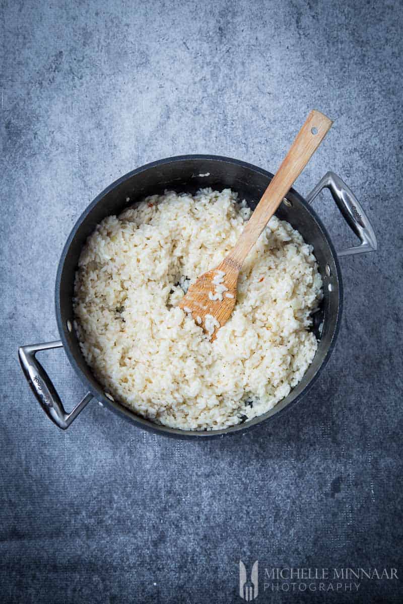 Risotto Basic