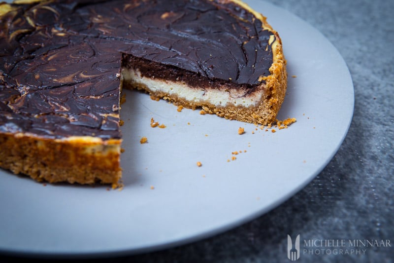 Cheese Cake Chocolate