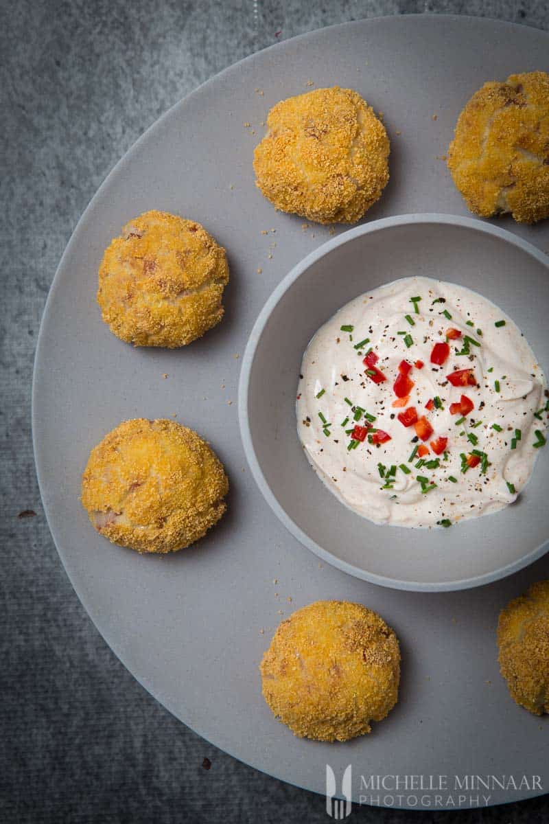 Dip Croquettes 