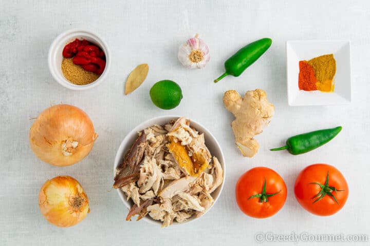 Mise en place