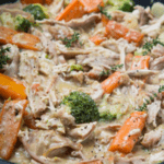 Casserole Leftover Turkey