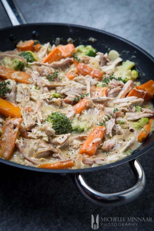 Leftover Turkey Casserole - Make The Most Of Your Leftover Turkey This Year
