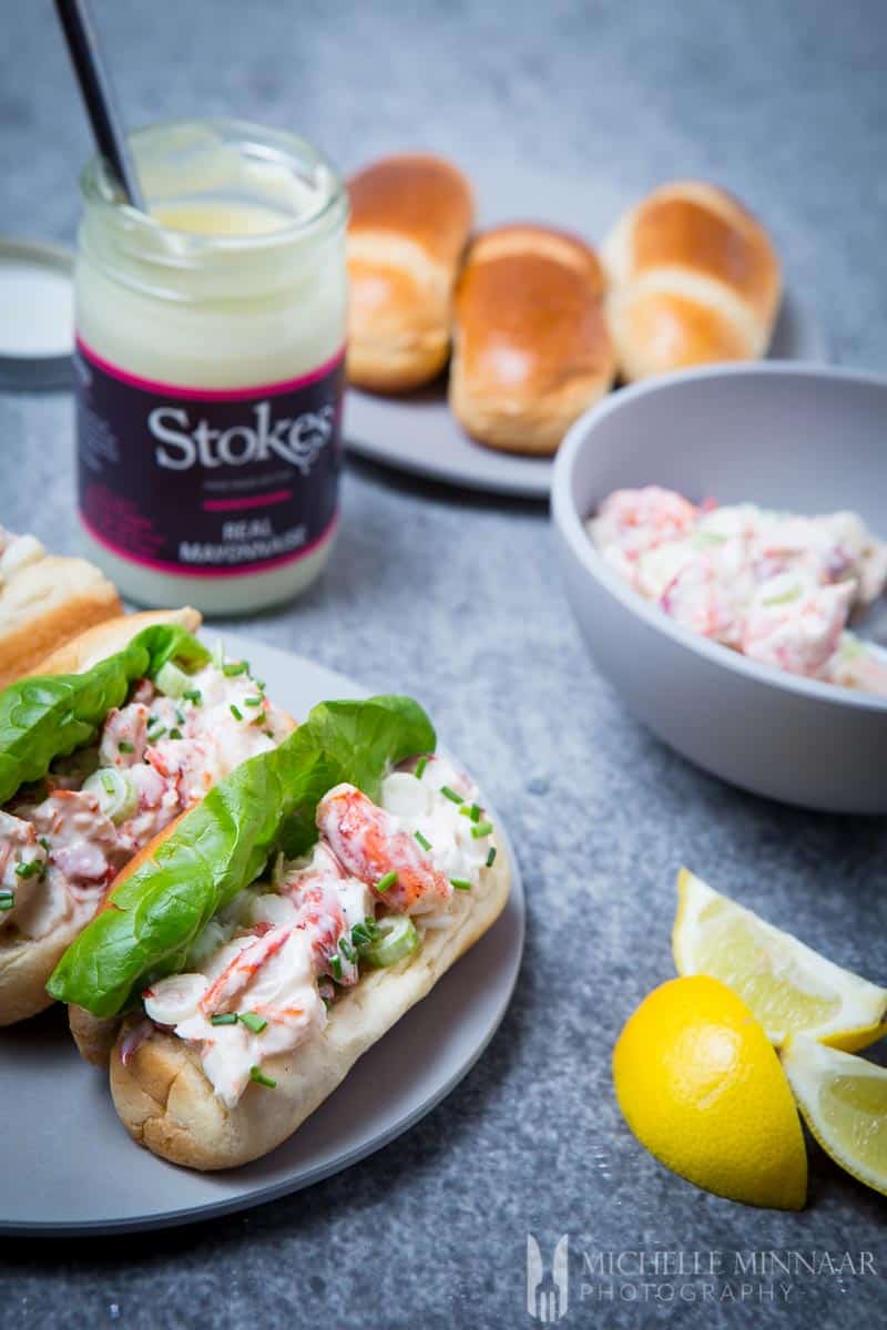 Recipe Lobster Roll