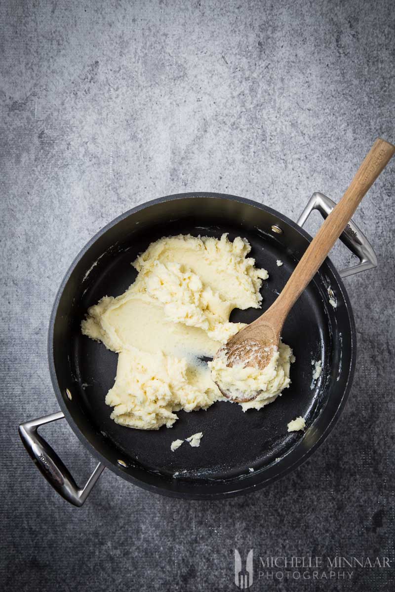 Potato Mashed