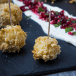 Arancini Parmesan