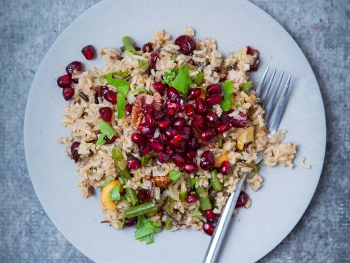 Christmas Rice