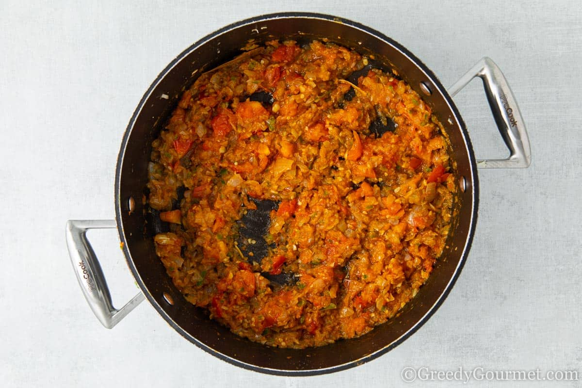 Leftover Turkey Curry Light & Healthy Greedy Gourmet