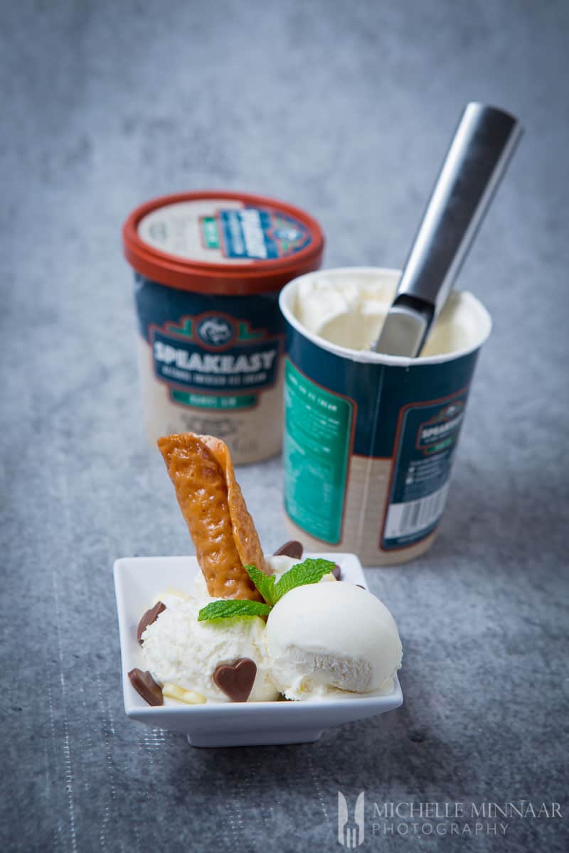 Icecream Gin