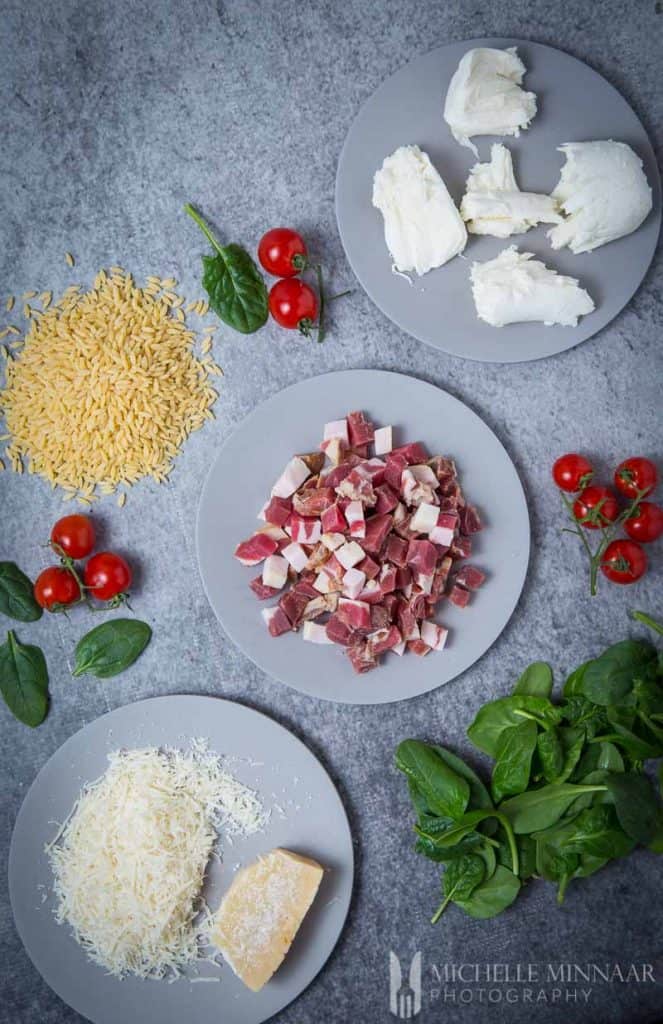 Ingredients Italian 