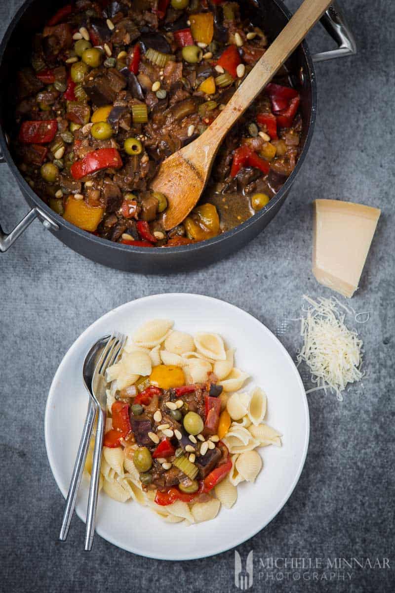 Veg Stew Italian