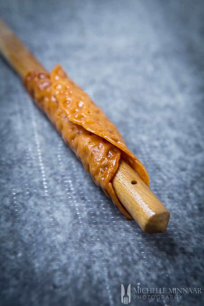 Spoon Mold Oiled 