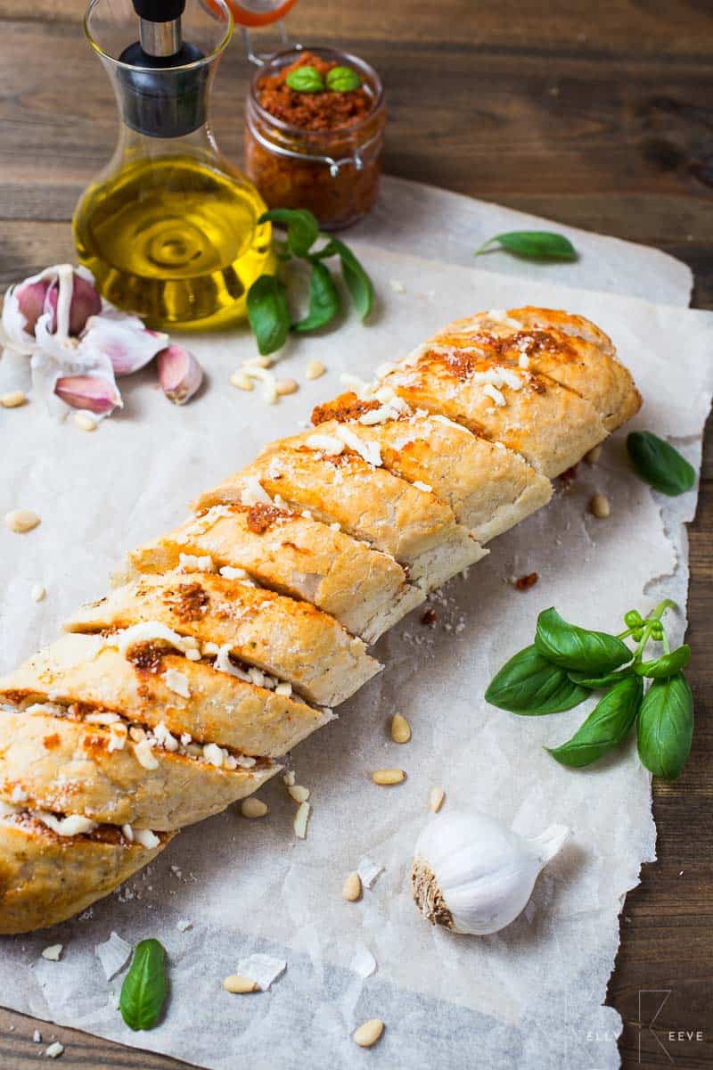 Cheese Bread