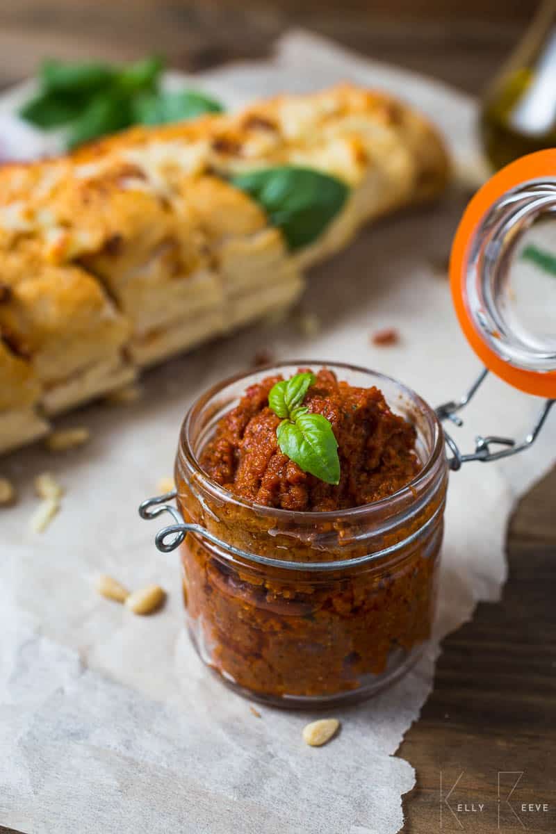 Tomato Pesto Sundried