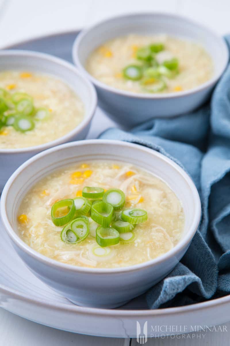 Easy Chinese Corn Soup Recipe