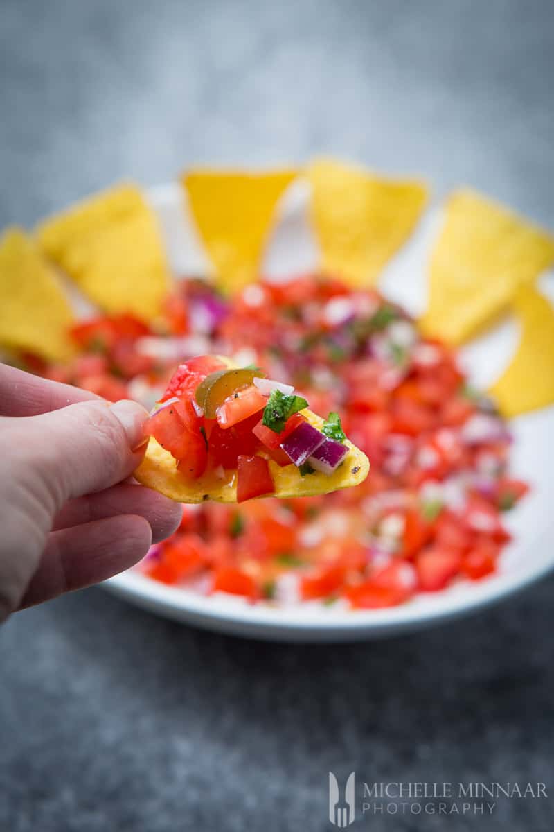 Mexican Salad Chopped 