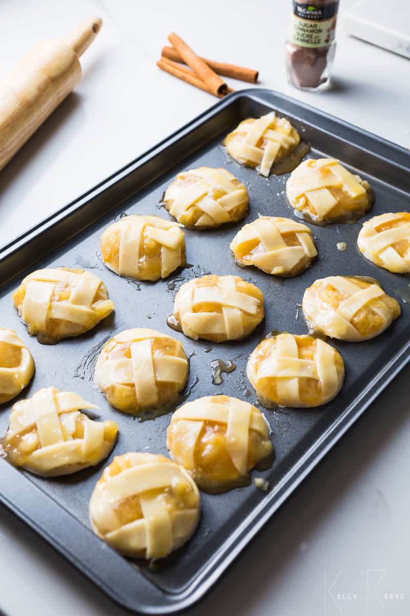 Apple Pie Cookies