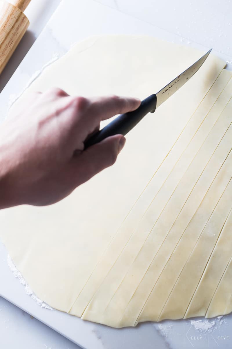 Pastry Cutting