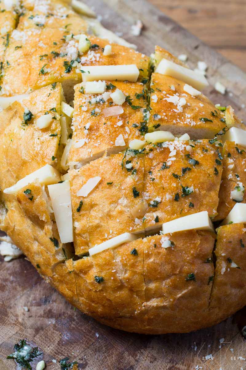 Cheese Garlic Bread