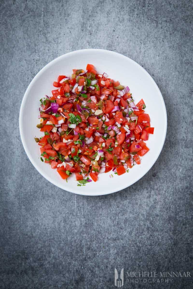 Fresca Salsa