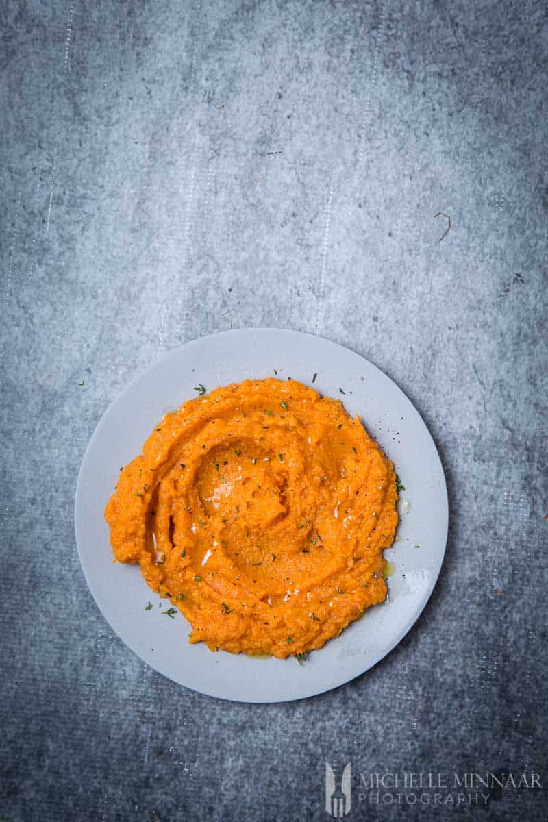 Sweet Potato Mash