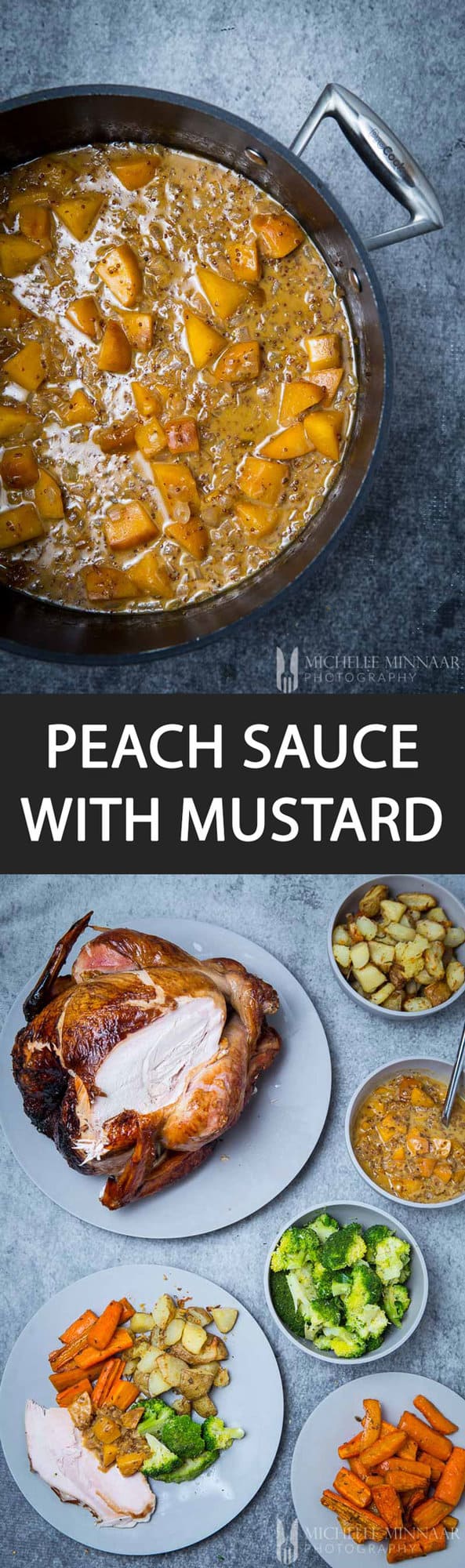 Peach Sauce 