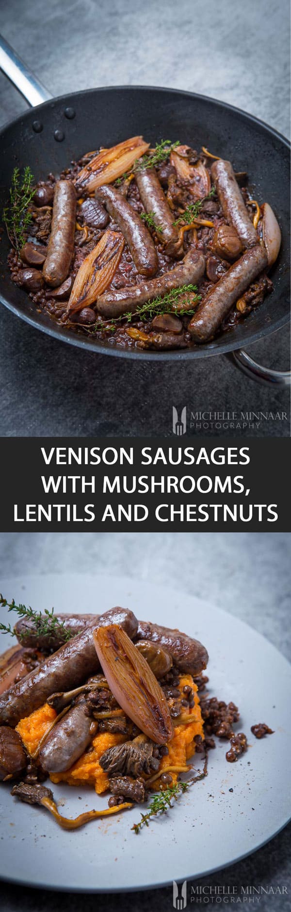 Venison Sausage 