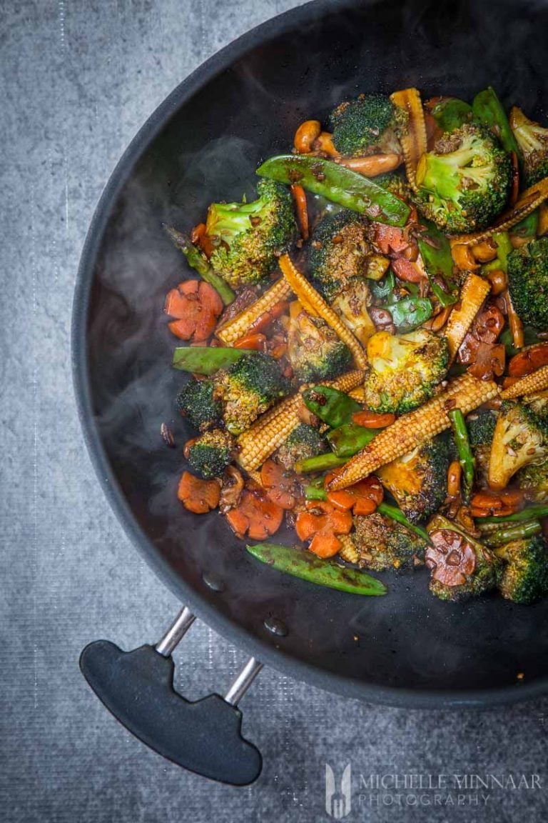 Chinese Mixed Vegetable Stir Fry This Is A Really Handy Recipe To Master