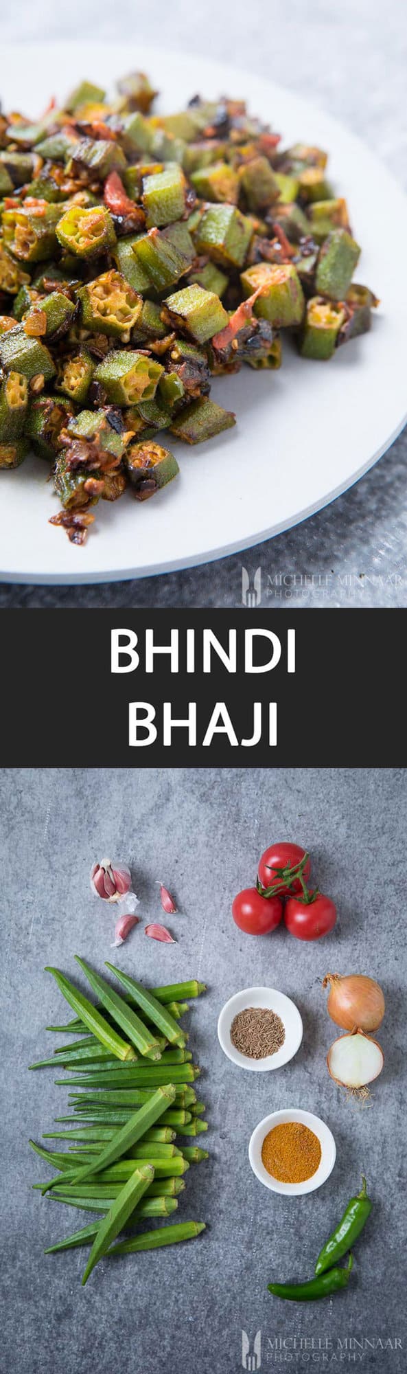 Bhindi Bhaji