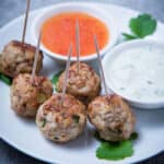 Recipe Meatballs