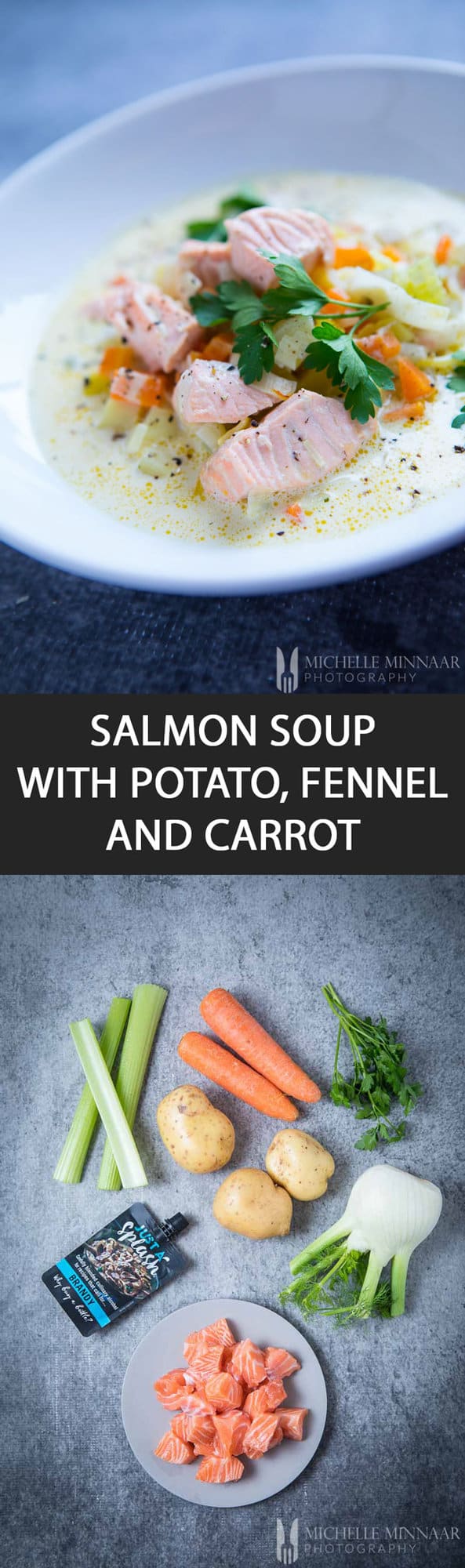 Salmon Soup