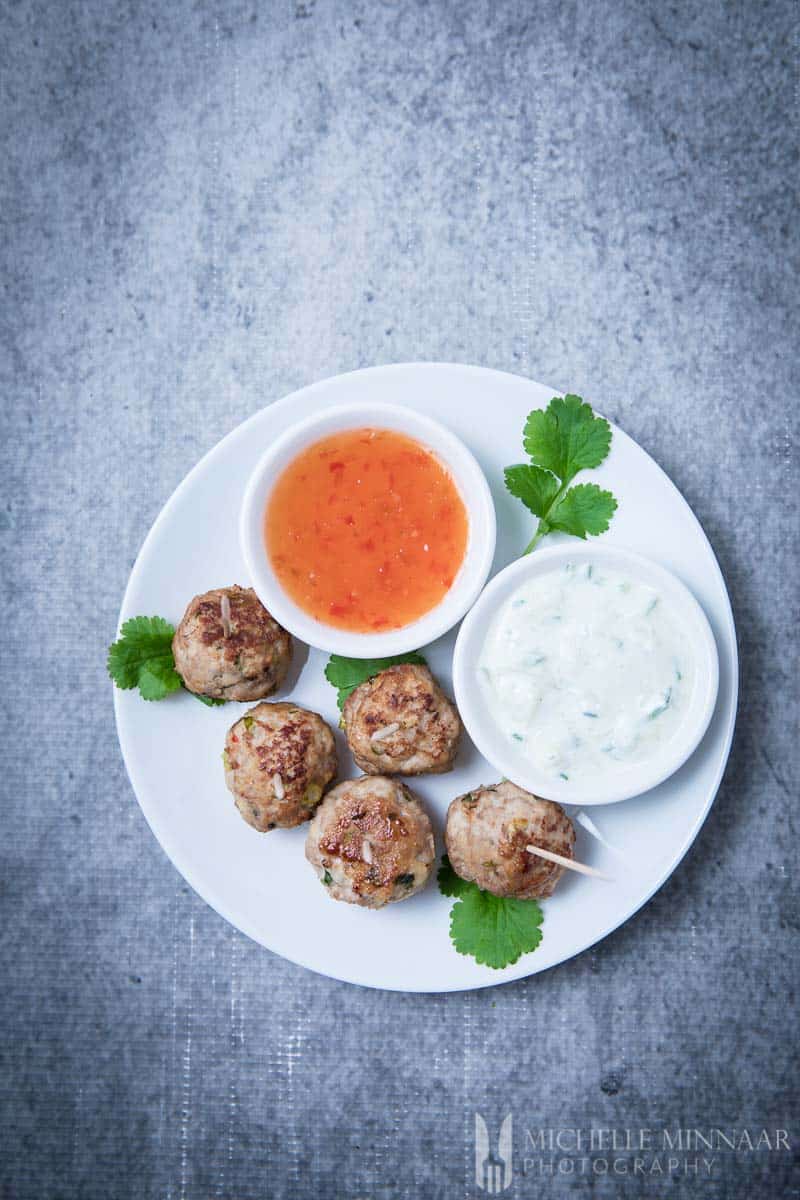 Canape Meatball