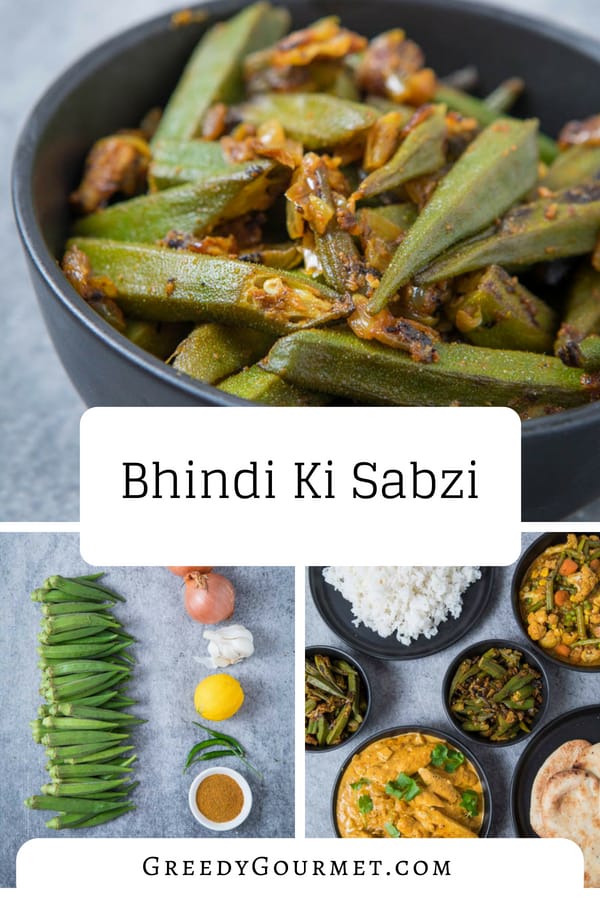 Sabzi Bhindi 