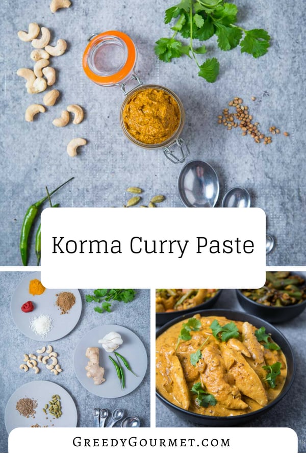 Curry Paste