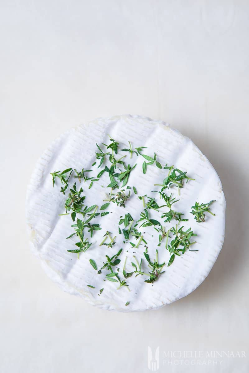 Thyme Camembert 