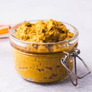 korma curry paste.