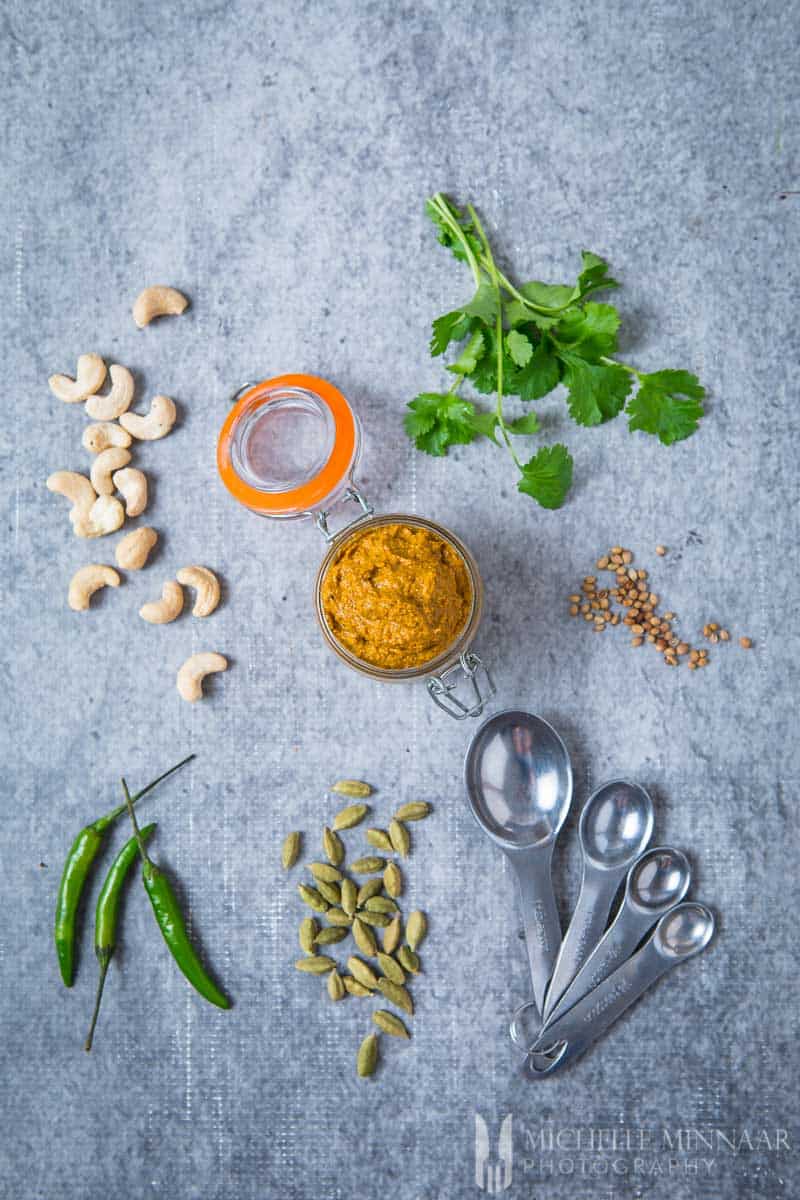 Curry Paste