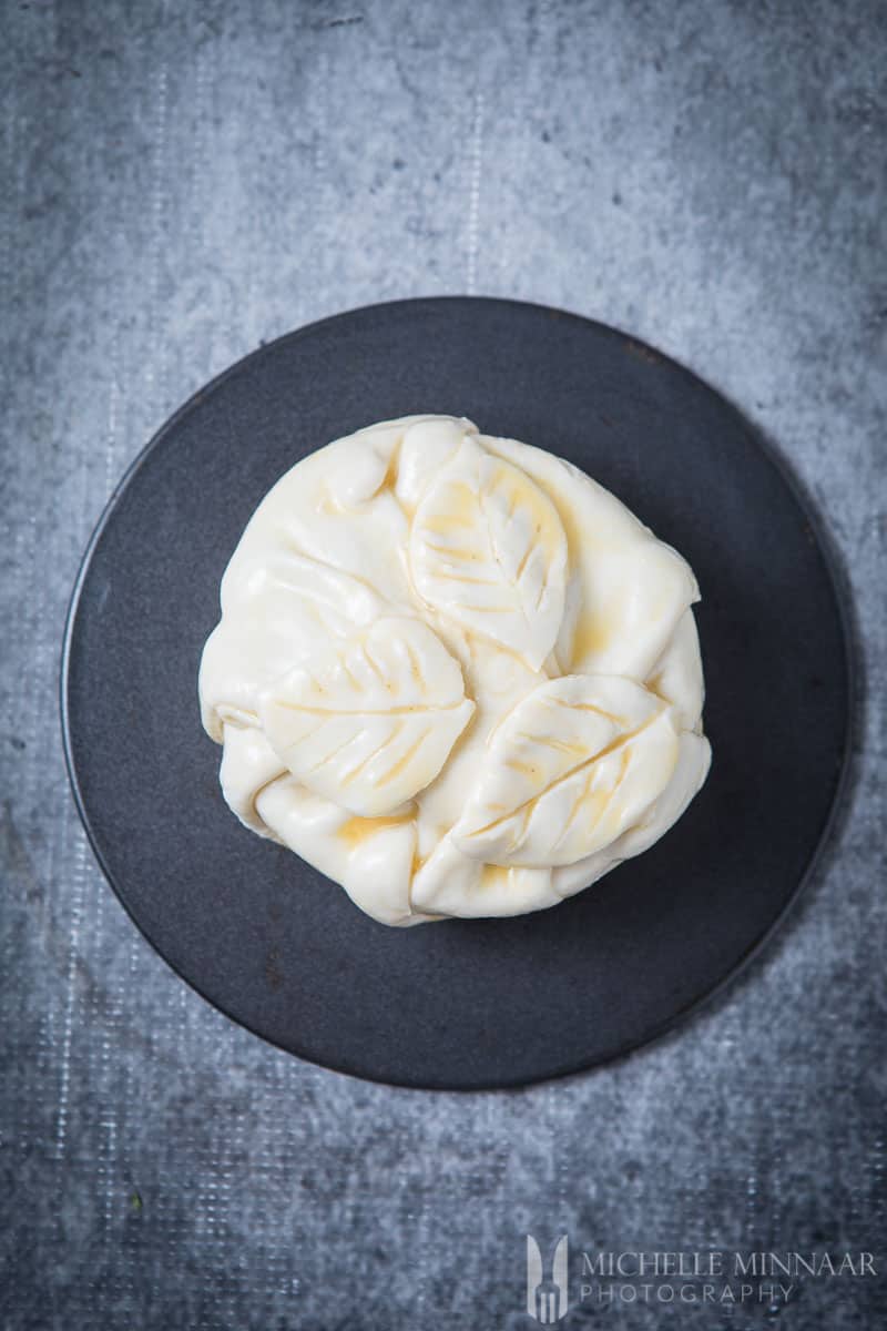 Camembert Puff Pastry