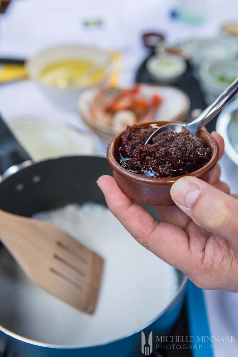 Paste Spice