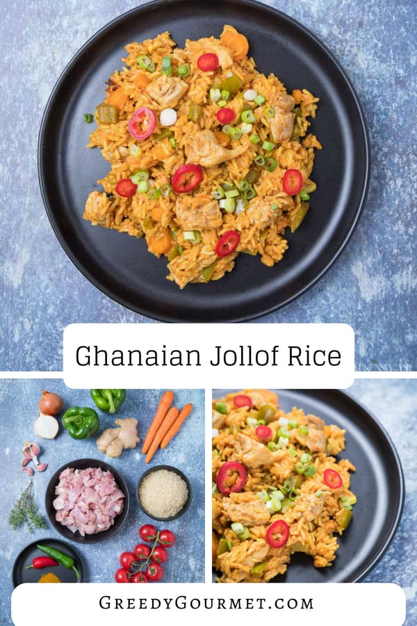 Jollof Rice